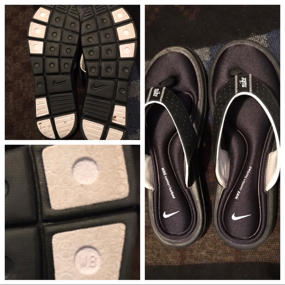 Women’s Nike Thong Slip-on Shoes